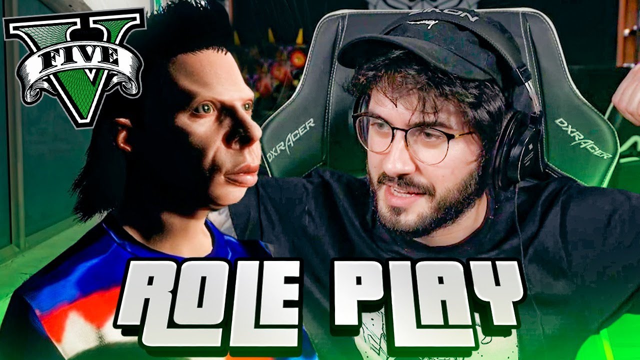 GTA ROLEPLAY #1 | Hay un nuevo muchacho en la ciudad