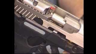 Ruger SR9 Armorer's Course excerpts - AGI1534
