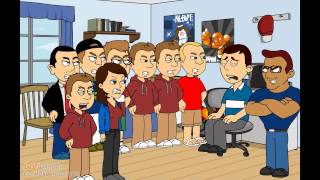 Thecookwarren Gets Grounded