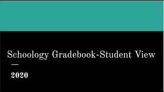 Famous Schoology Student View Grade Report Net Worth