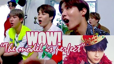 BTS telling Taehyung how Handsome he is, over ... and over again ... (part 4) - DayDayNews