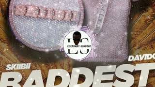 Skiibii-Baddest-Boy-Remix-Ft-Davido(8D Audio)