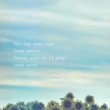 Status wa keren, baper terbaru