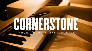 Cornerstone | 1 Hour of Instrumental Worship | Hillsong