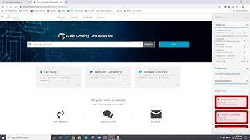 Evergreen Self-Service Portal and Catalog v4.5 Multi-Catalog and Knowledge Base Updates