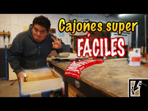 How to Make the BEST Drawers || Easy and STURDY || The Bestaurators