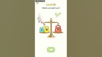 DOP 2: Delete one part level 132 walk through solution #short