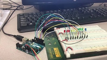 Arduino Noise sensor aka Scream Machine