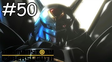 Digimon Story: Cyber Sleuth #50 - Alphamon