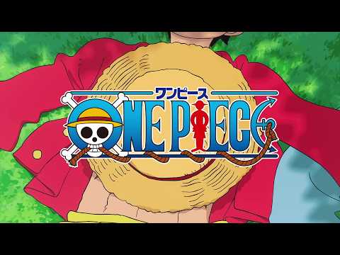 One Piece Opening 29 "Luminous" - 4K/25fps