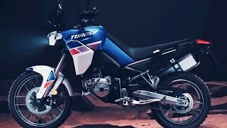 2022 Aprilia 660 Tuareg Official Video Isid Tv Motorupdates