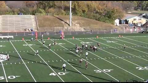 Jesse McNabb: Defensive End Class of 2016