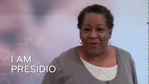 I AM PRESIDIO: Cynthia Collins