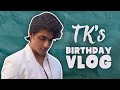 TANZEEL’s BIRTHDAY VLOG | DAMNFAM |