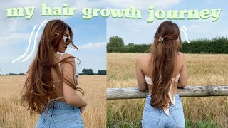 EFFECTIVE TIPS ON HOW TO GROW LONG HEALTHY HAIR [ after bleach ]