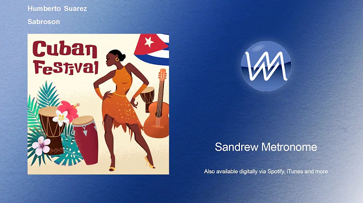 Humberto Suarez - Sabroson