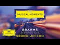 Seong-Jin Cho – Brahms: VI. Intermezzo in E Flat Minor Andante largo e mesto