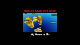 Done my Roblox game🥹👀