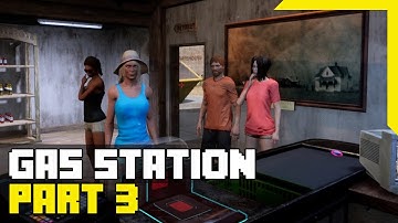Gas Station Simulator Gameplay Walkthrough Part 3 (No Commentary)
