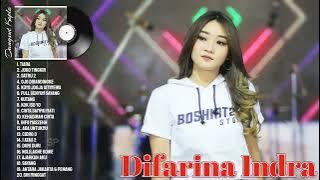 TIARA   Difarina Indra Adella ft  Fendik Adella   Full Album Dangdut Koplo Paling dicari 2022