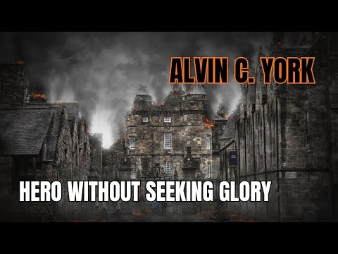 Video Born on Dec 13: The Story of Alvin C. York