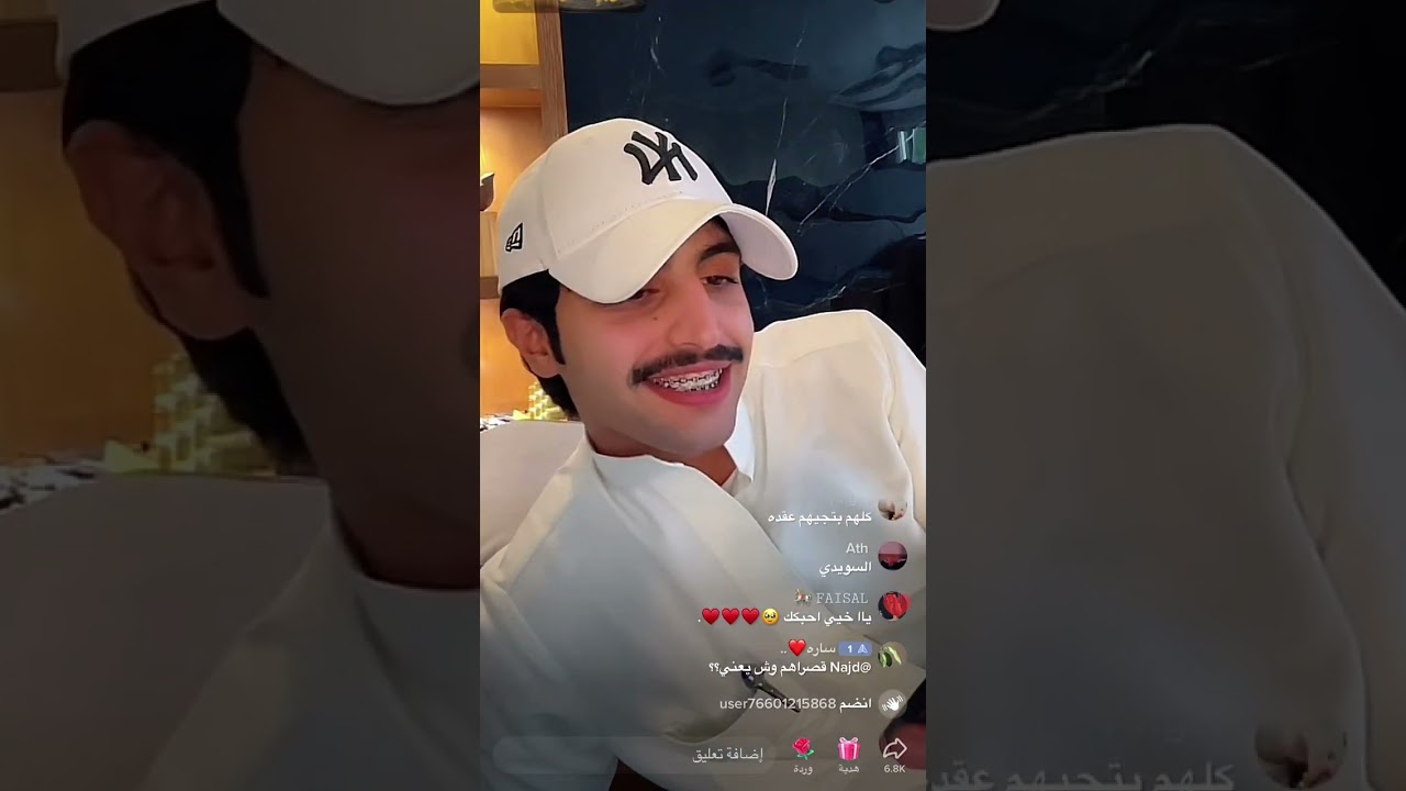 الجزء7 من بث منصور ال زايد وفقرة اسئلة تويـ/تر