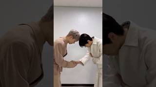 어사 아님#VERNON with #WOODZ #우즈#SEVENTEEN #세븐틴 #손오공 #Super #SVT_Super #손오공챌린지 #shorts