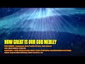 How great is our god  cece winans 1080p worship lyrics worshipandpraisesongs worship praise