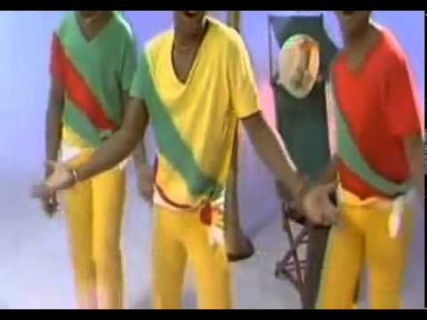 GIBSON BROTHERS - CUBA (1979) OFFICIAL VIDEO