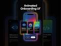 Create Stunning Animated Onboarding UI in React Native | Card-Based Transitions Tutorial #code