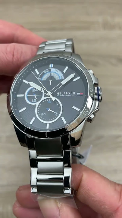 Hilfiger Max Mens | YouTube Watch - Tommy 1791970