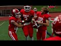 Highlights: Football v. Oberlin (9-19-22)