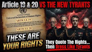 Article 19 -These Are Your Human RIghts