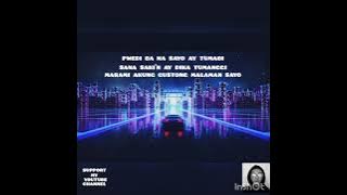 Crush - almost Dir. by VINCE GREG (lyric video)