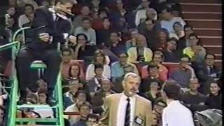 McEnroe vs Richard Ings  punishment