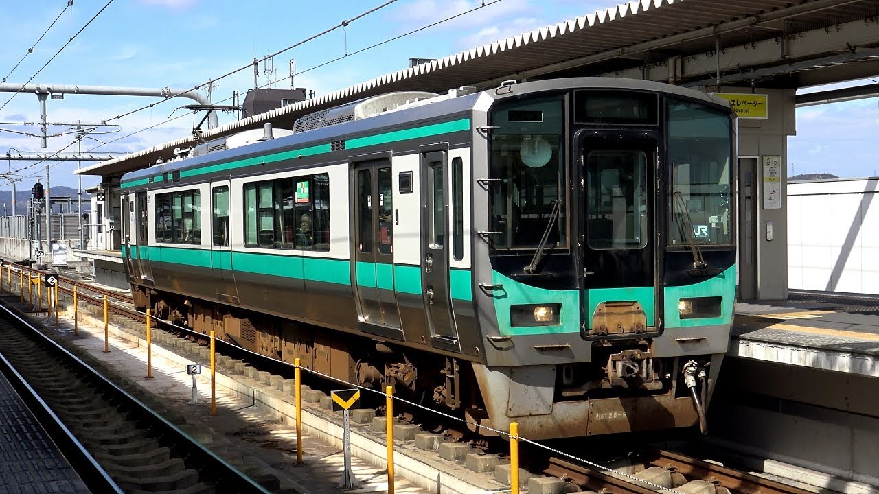 125系 – 125系 加古川線 – ITWL
