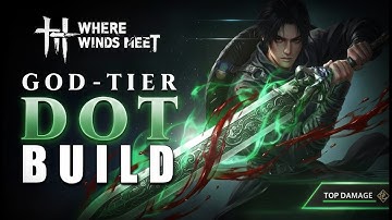 This Strategic Sword Build MELTS Everything | Where Winds Meet