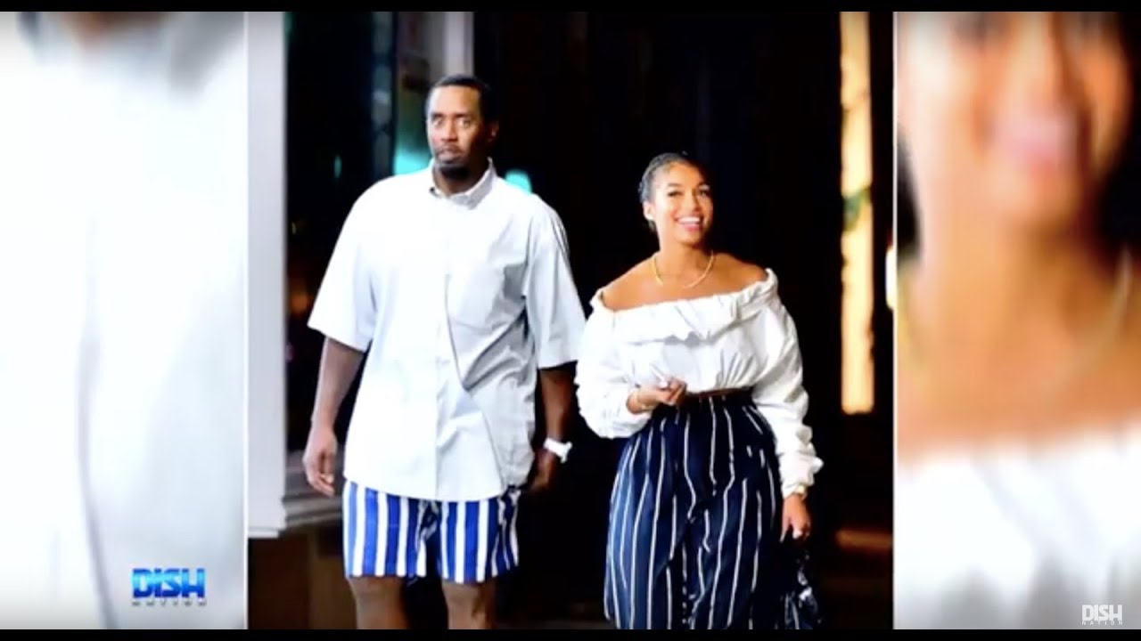 Diddy Steps Out With Rumored Girlfriend And Son S Former Flame