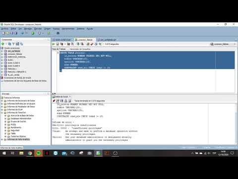 Video: ¿Cómo otorgo privilegios de usuario en Oracle?