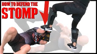 How to Survive a Curb Stomping (with Live Training Footage)
