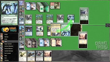 Channel Owen - GTC Draft #8 (Match 3, Game 3)