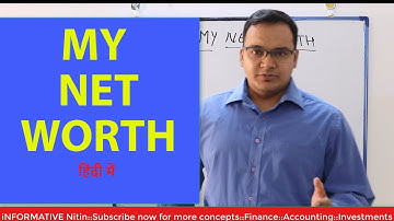 How to Calculate Net Worth