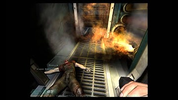 DOOM 3: "Alpha Labs Sector 1"