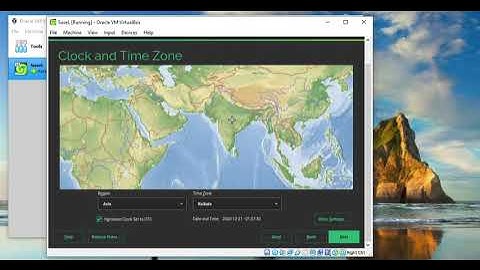 Suse Linux (SLES-12-SP3) Installation on Virtual box 6.1