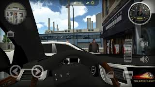 Auto Simulator LX City driving screenshot 1