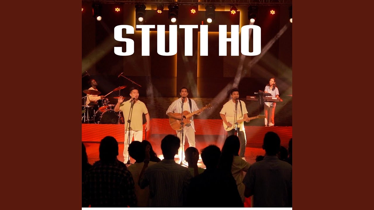 Stuti Ho feat Amin Yabes Rudra Sheldon Bangera  Pawang Dibow Chawang