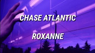 CHASE ATLANTIC-ROXANNE (LYRICS) Resimi