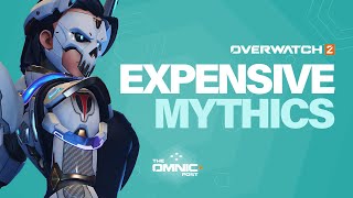Why Overwatch 2 Mythics are so EXPENSIVE!