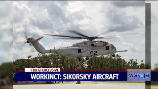 WorkinCT: Exclusive look inside Sikorsky