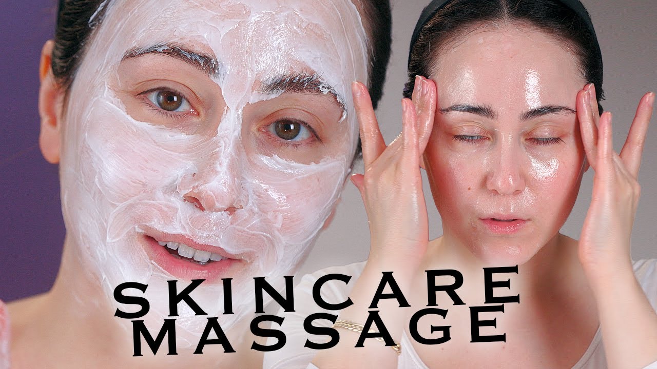 Japanische Skincare Massage 🧖‍♀️ Step by step Anleitung